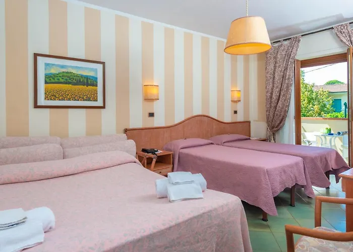 Kyrton 3* Forte dei Marmi