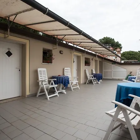 Kyrton Otel Forte dei Marmi