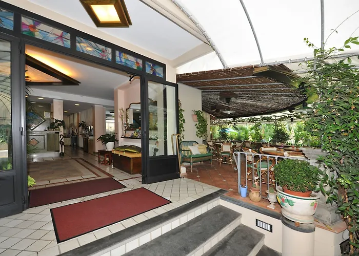 Hotel Kyrton Forte dei Marmi