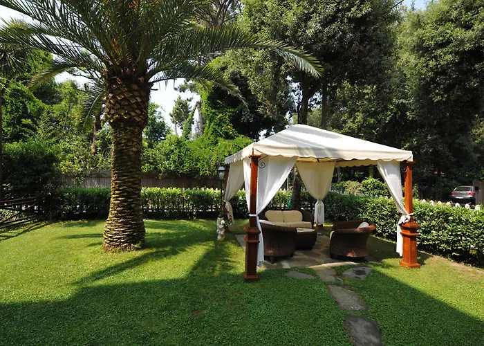 Kyrton Forte dei Marmi