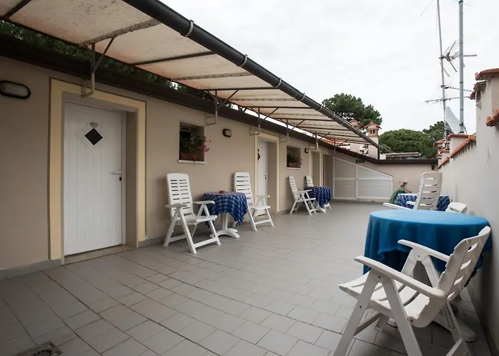 Kyrton Hotel Forte dei Marmi