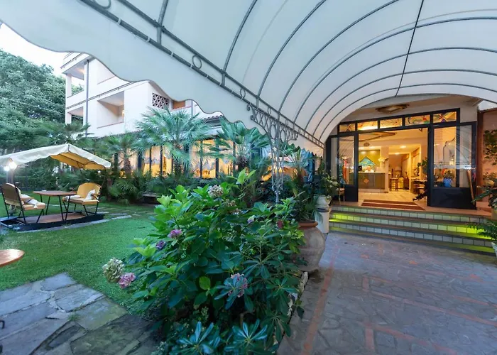 Kyrton 3* Forte dei Marmi