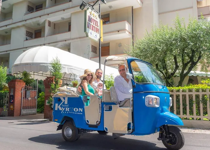 Kyrton Ξενοδοχείο